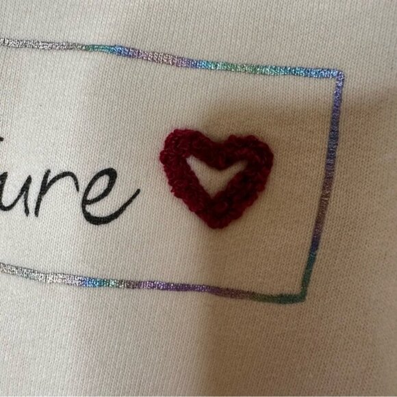 Nwt Zara kids sweatshirt - Picture 3 of 12